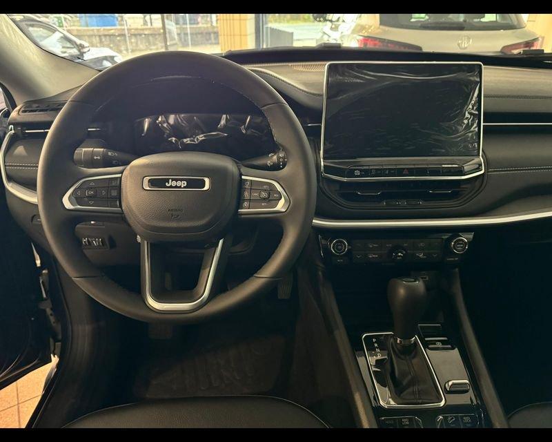 Jeep Compass PHEV Plug-In Hybrid My22 Limited 1.3 Turbo T4 Phev 4xe At6 190cv