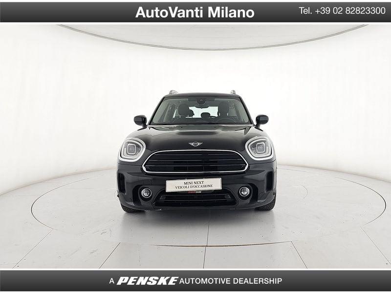 MINI Countryman Mini Countryman 2.0 Cooper D Essential auto