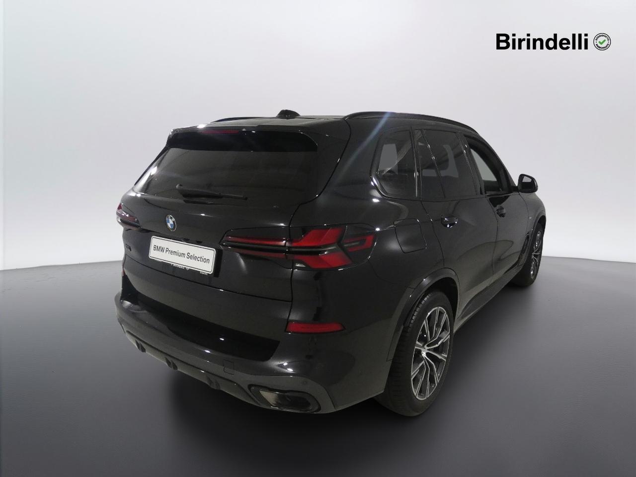 BMW X5 (G05/F95) - X5 xDrive30d 48V Msport