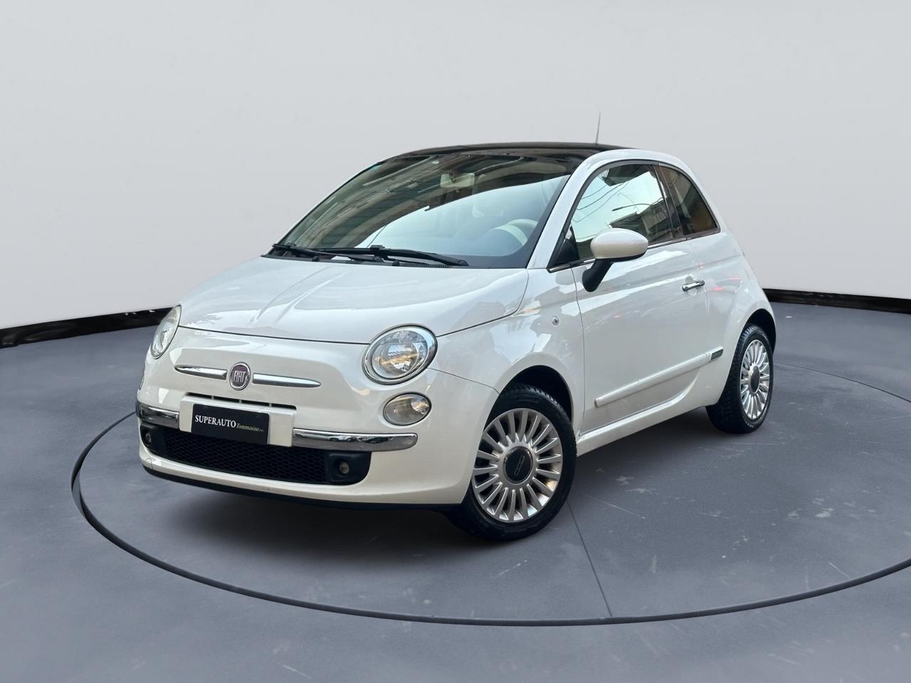 Fiat 500 1.2 Lounge