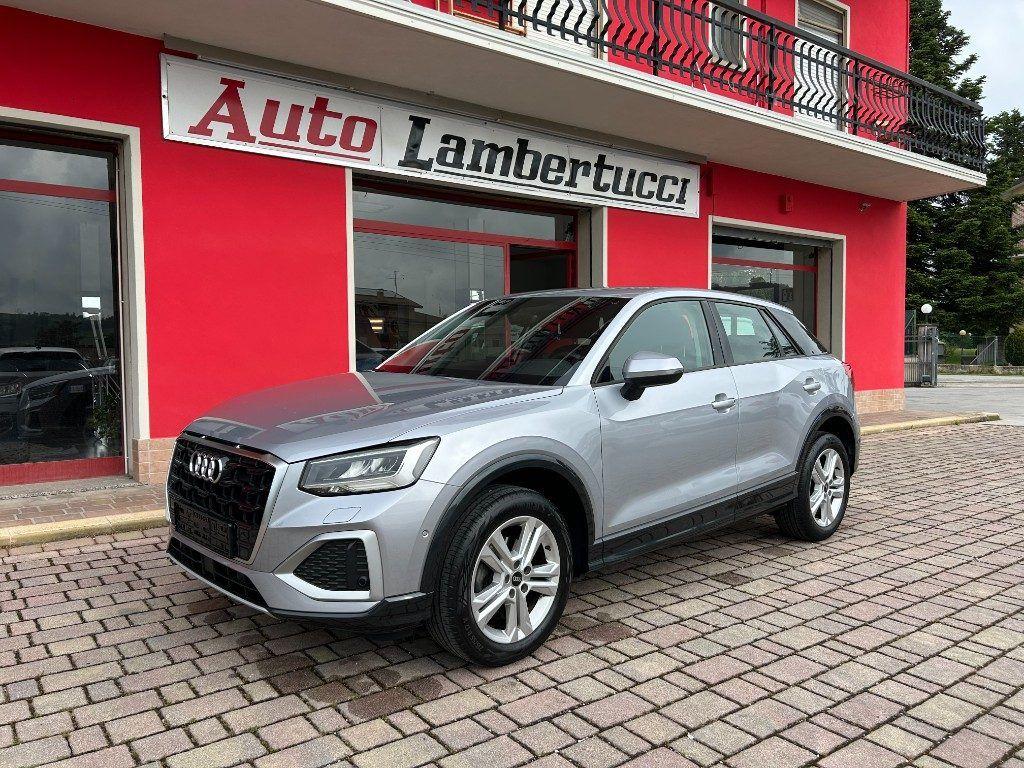Audi Q2 30 TFSI Admired Advanced