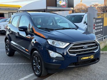 Ford EcoSport 1.0 EcoBoost 125 CV Titanium GARANTITA