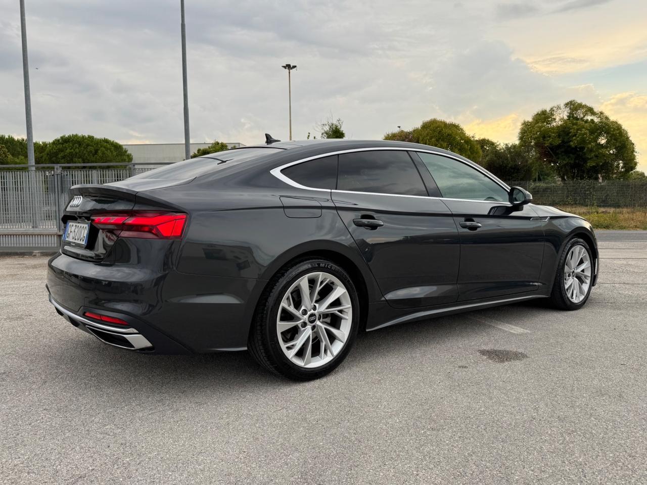 Audi A5 SPB 35 TDI S tronic line edition