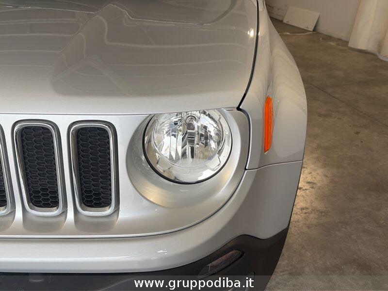 Jeep Renegade Diesel 2.0 mjt Longitude 4wd 140cv