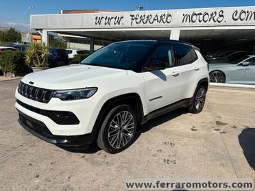 Jeep Compass Summit Km 0 a 329 euro al mese senza anticipo IVA ESPOSTA