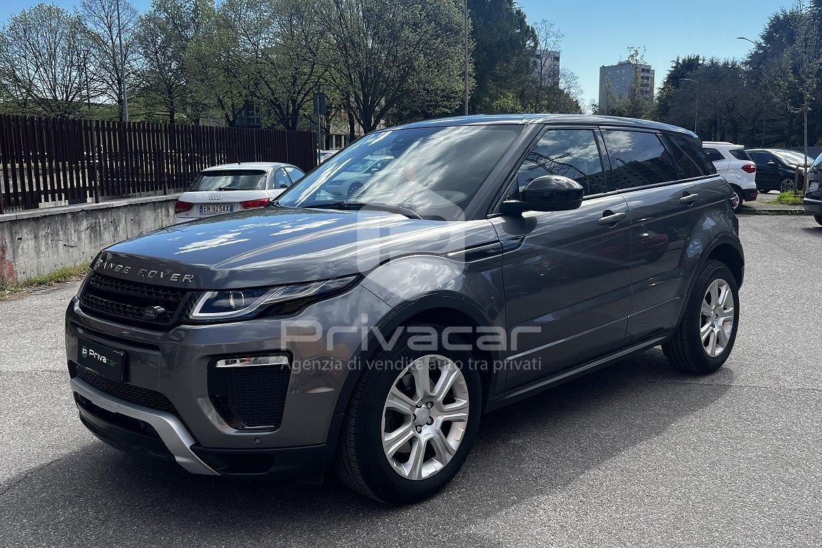 LAND ROVER Range Rover Evoque 2.0 TD4 180 CV 5p. Autobiography