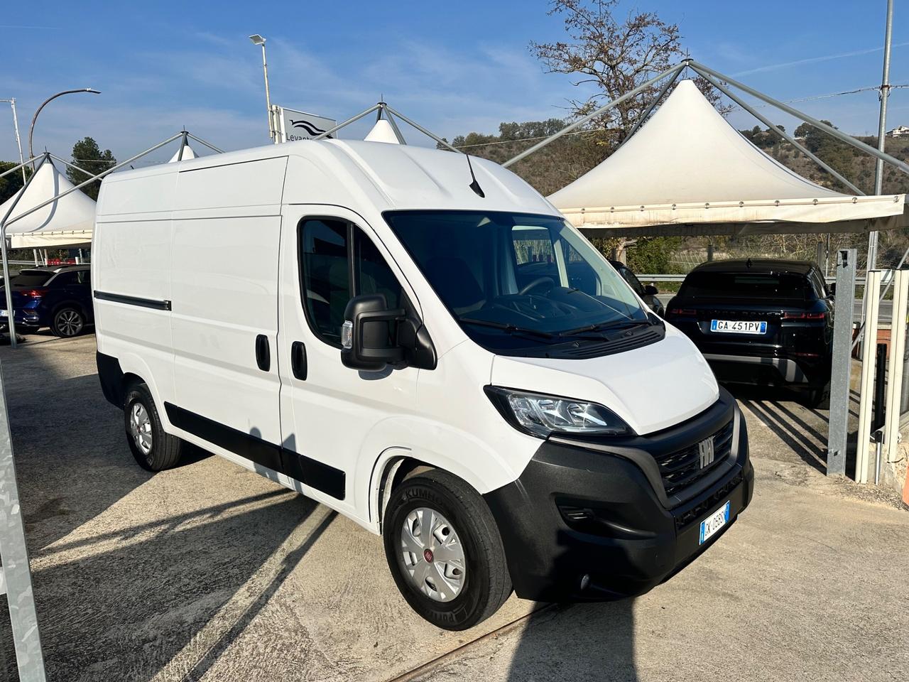 Fiat Ducato 35 2.2 Mjt 140CV PM-TM Furgone l2 h1