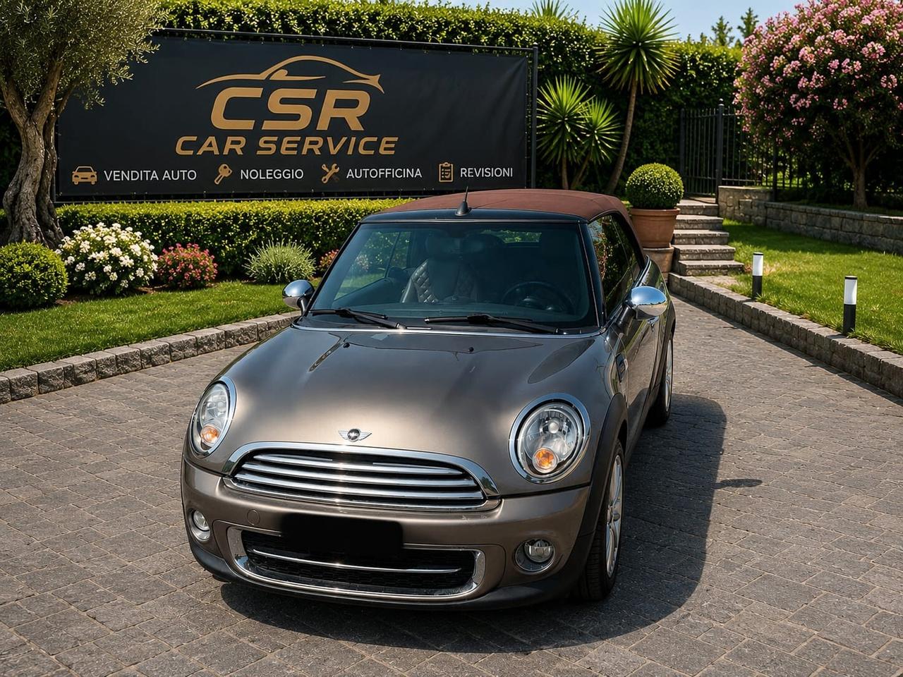 Mini Cooper D Coupe 2.0 SD Coupé
