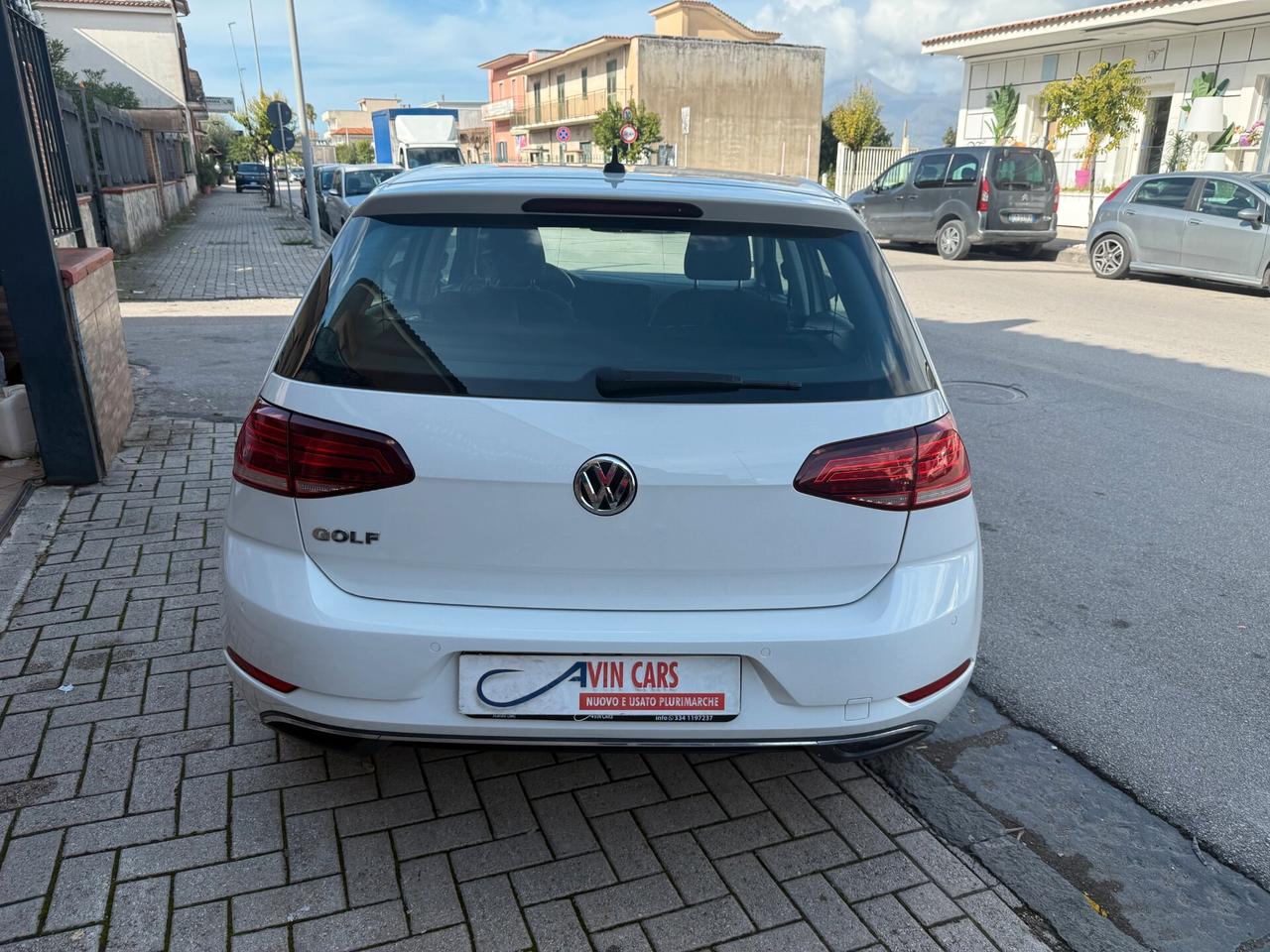 Volkswagen Golf 1.4 TSI 125 CV 5p. Highline BlueMotion Technology