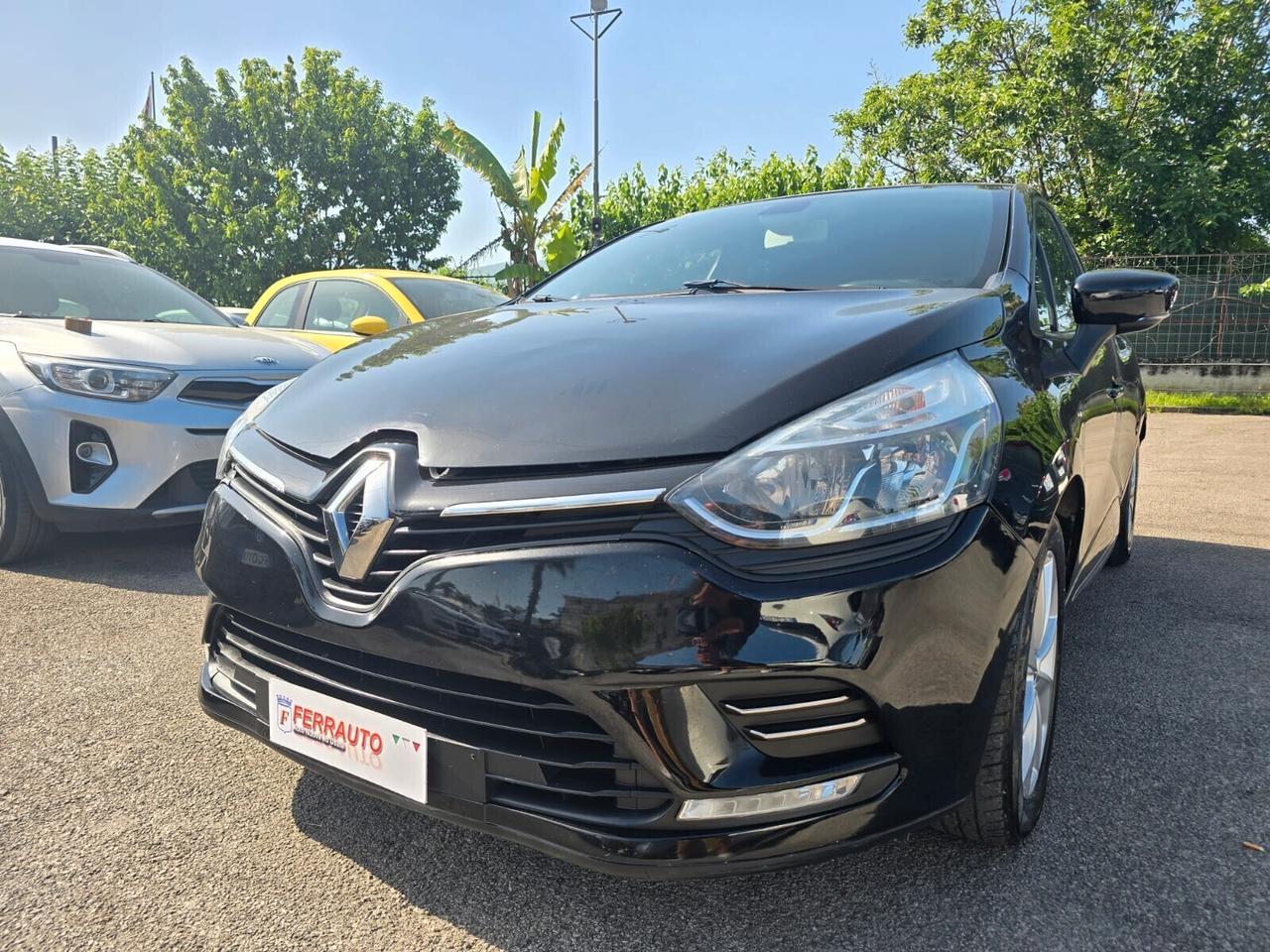 RENAULT CLIO 0.9TCE GPL SERIE 90CV ENERGY PLUS