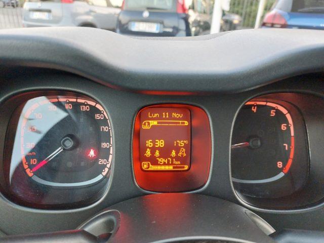 FIAT Panda 1.2 Unico proprietario km 79000 Clima Sensori