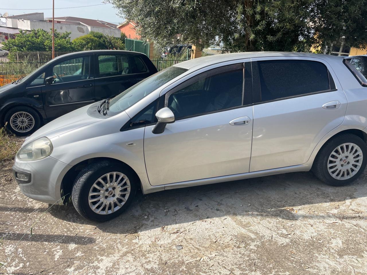 Fiat Punto Evo Punto Evo 1.3 Mjt 95 CV DPF 3 porte S&S Dynamic