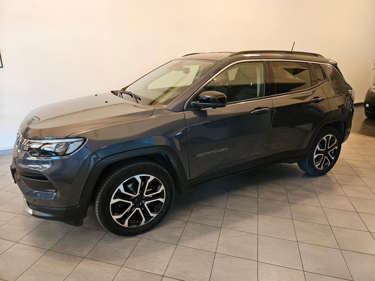 Jeep Compass 1.6 Multijet II 2WD Limited