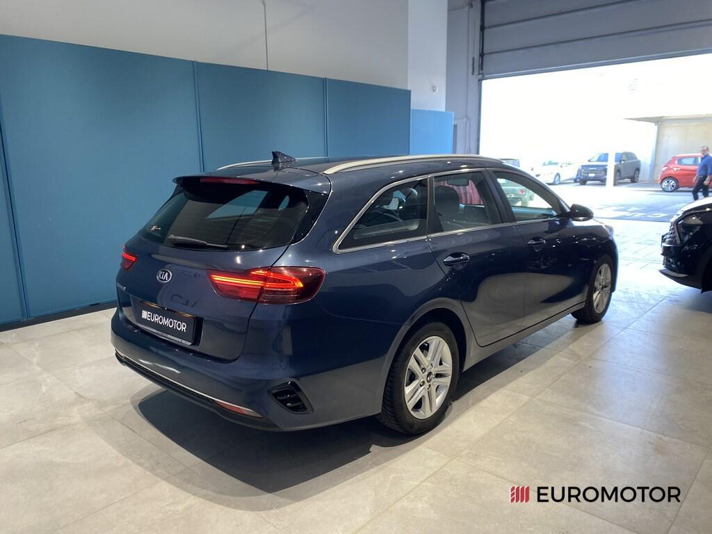 Kia Ceed SW 1.6 CRDi Business Class 2WD DCT