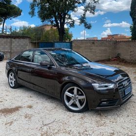 Audi A4 1.8 TFSI 170 CV quattro Advanced