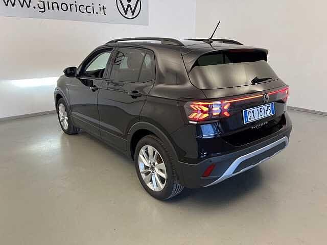 Volkswagen T-Cross 1ª serie 1.0 TSI 115 CV Edition Plus