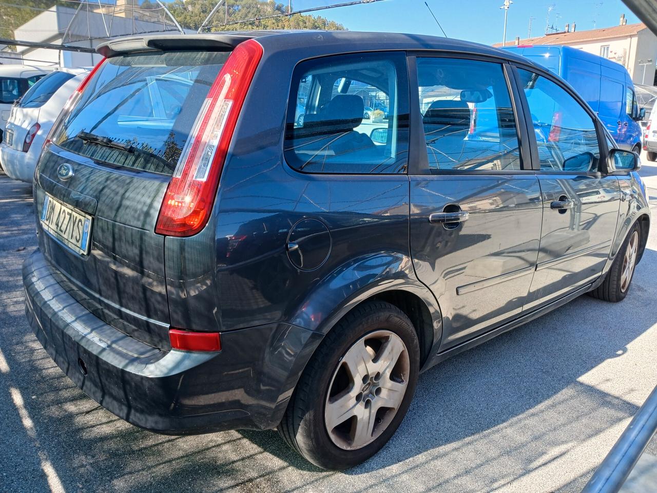 FORD C-MAX 2.0 TDCi 136CV GHIA