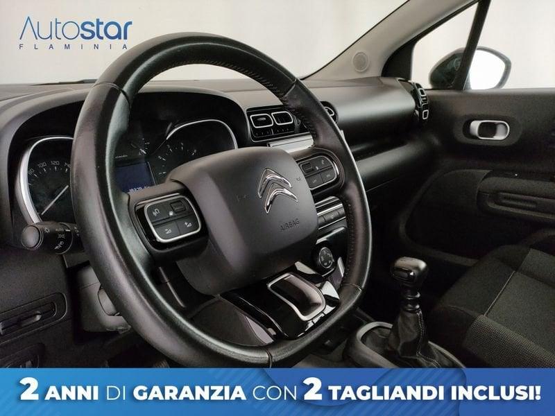 Citroën C3 Aircross 1.2 puretech Feel s&s 110cv my19