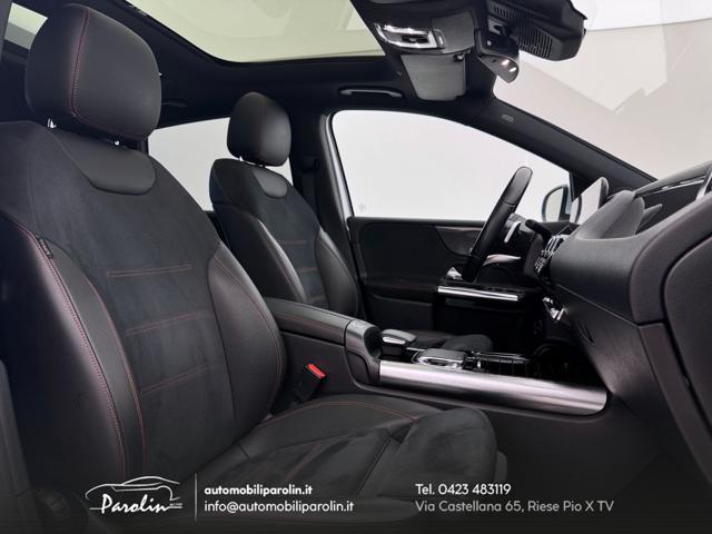 MERCEDES-BENZ B 200 d Automatic Premium AMG Tetto-CarPlay-ACC-360°
