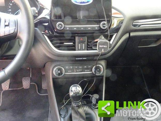 LINK MOTORS: FORD FIESTA 5 PORTE 1.1 75 CV TITAN