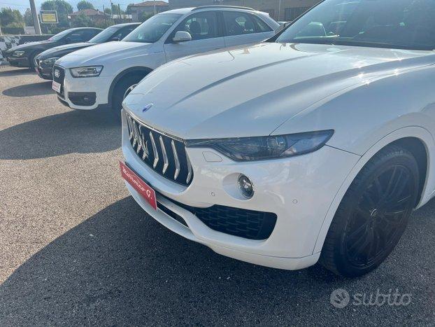 Maserati Levante 3.0 Diesel