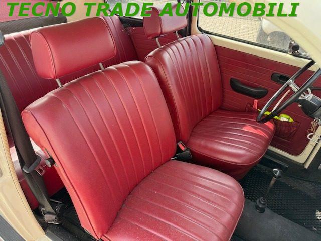 VOLKSWAGEN Maggiolino 1200 incidentato