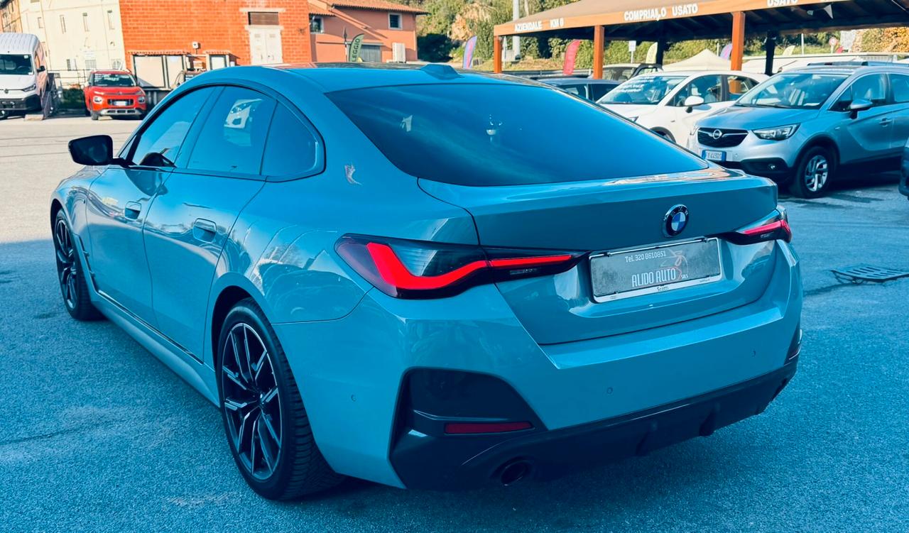 Bmw 420 420d 48V Coupé Msport