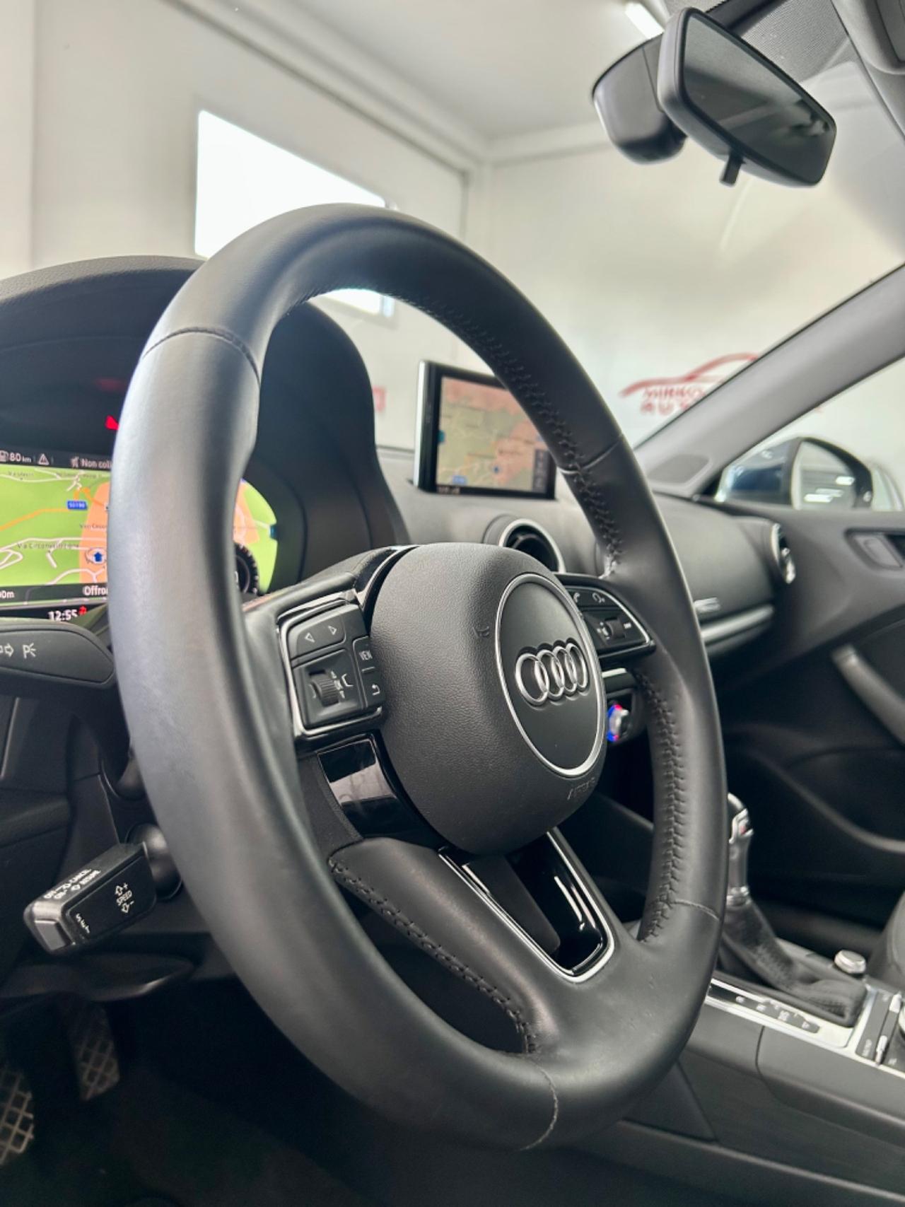 Audi A3 SPB TDI S tronic S-Line FINANZIABILE