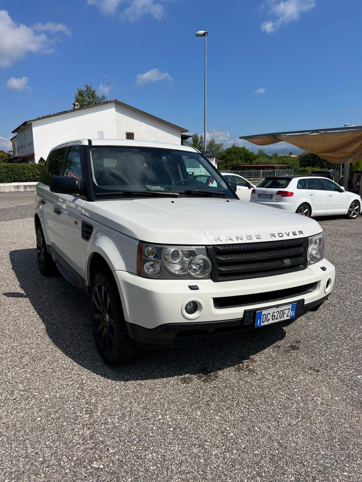 Land Rover Range Sport 2.7 TDV6 SE