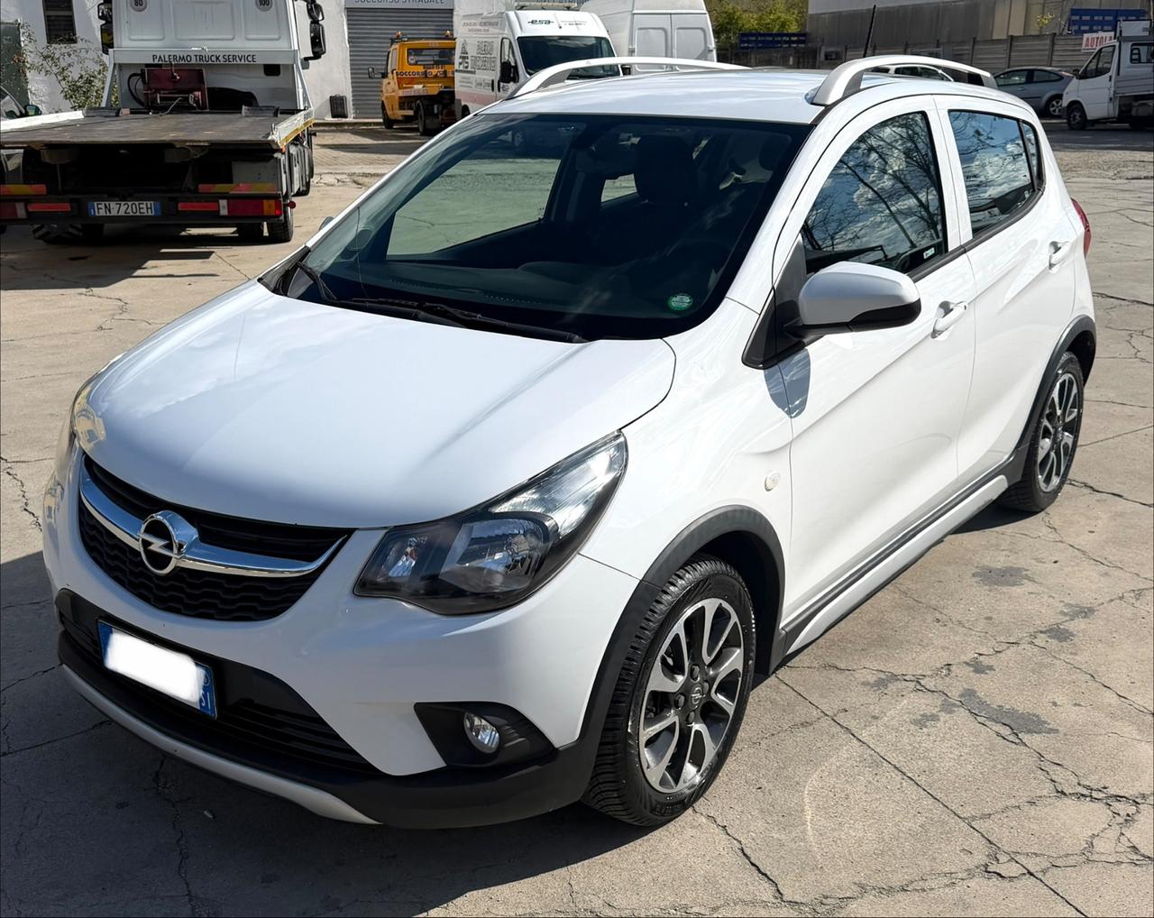 Opel Karl 1.0 75 CV AUTOMATICA Innovation