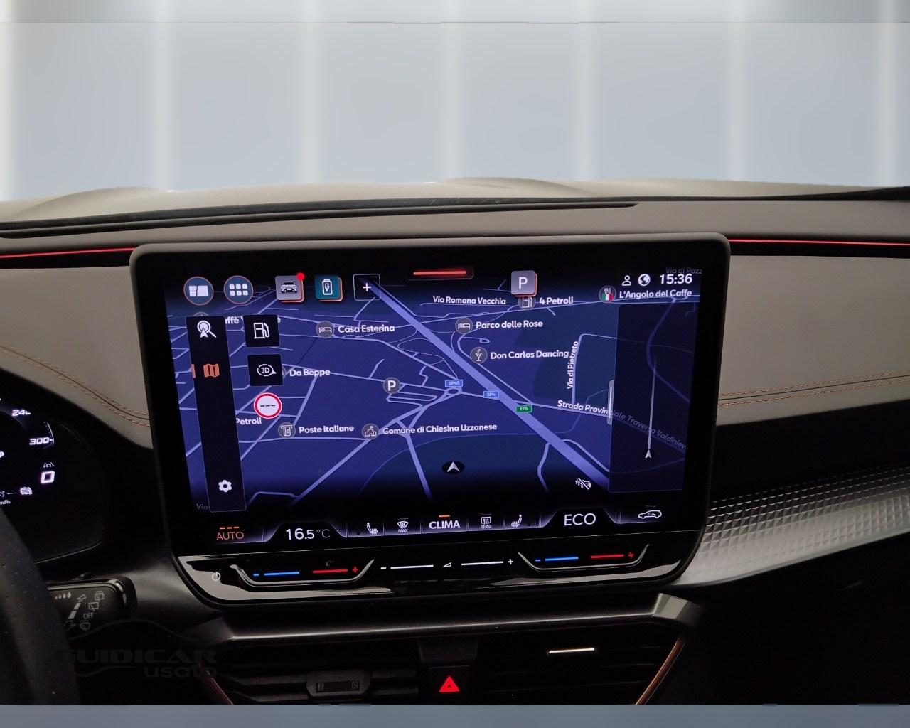CUPRA Formentor 2024 - Formentor 1.5 e-hybrid 204cv dsg
