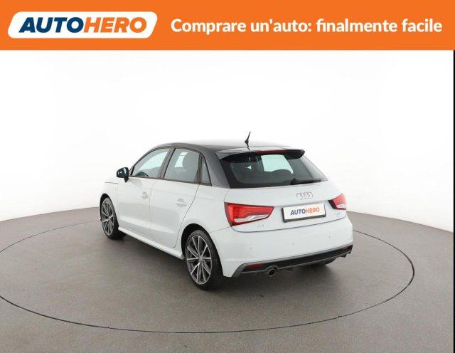 AUDI A1 SPB 1.0 TFSI ultra Admired