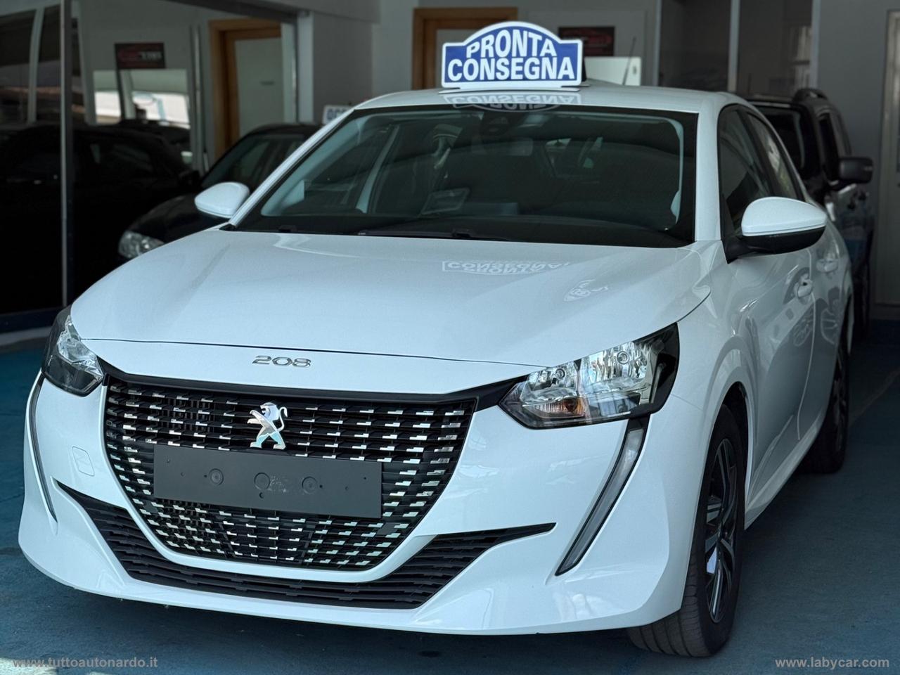 PEUGEOT 208 BlueHDi 100 S&S 5p. Active