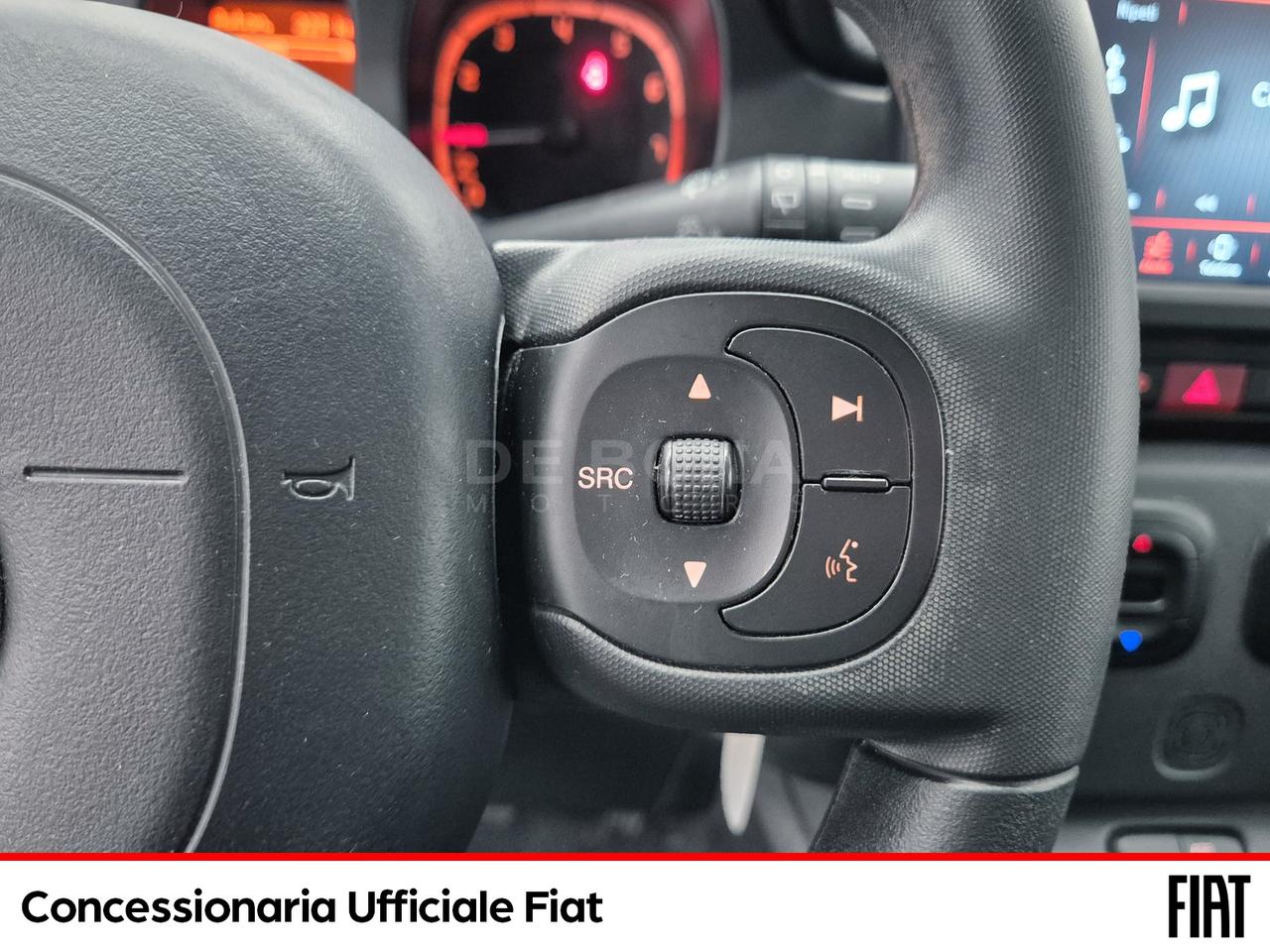 Fiat Panda 1.0 firefly hybrid cross s&s 70cv 5p.ti