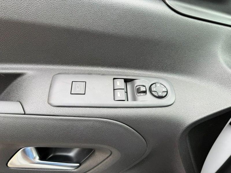 FIAT Doblò Doblo 1.5 BlueHdi 100CV Crew Cab