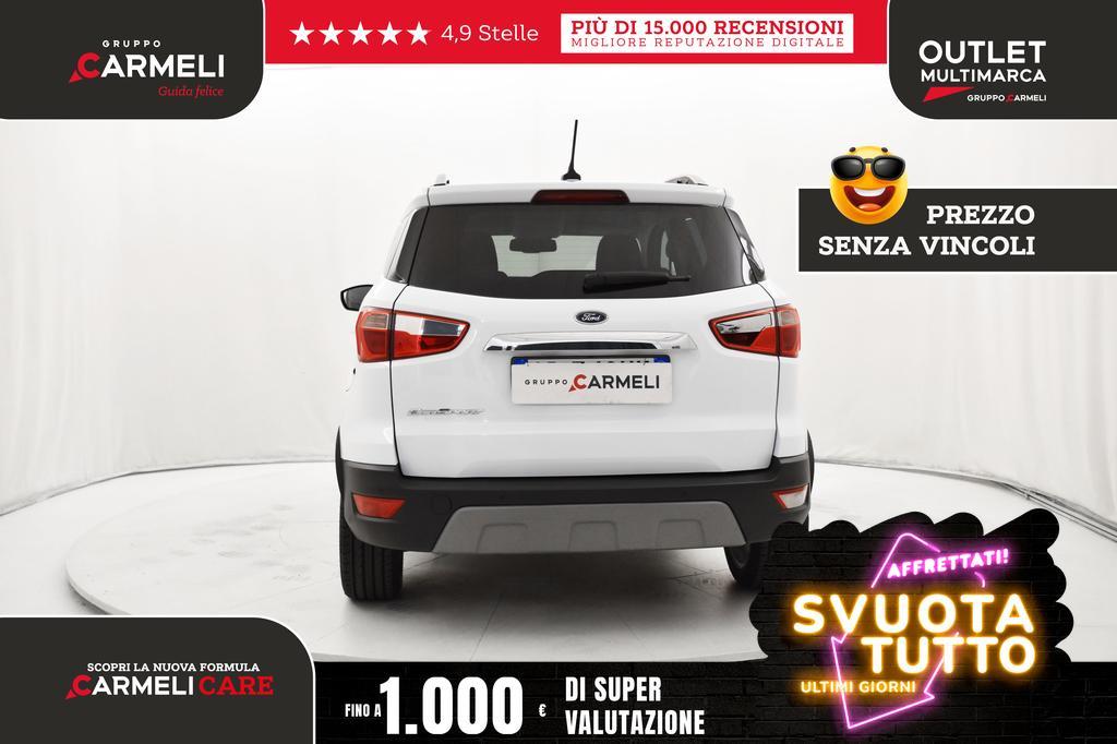 Ford EcoSport 1.0 EcoBoost Titanium