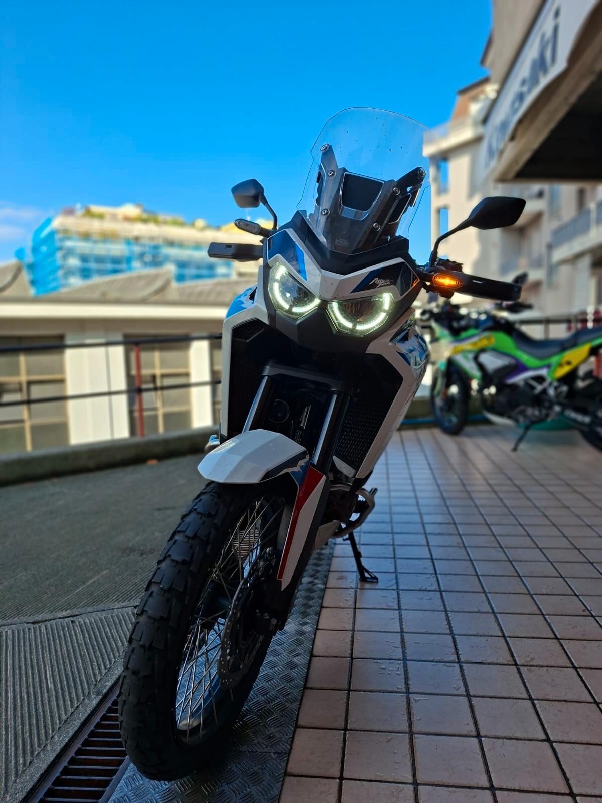 Honda CRF1100L Africa Twin ES Sport 1100