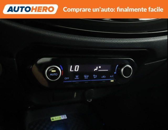 TOYOTA Aygo X 1.0 VVT-i 72 CV 5 porte Lounge