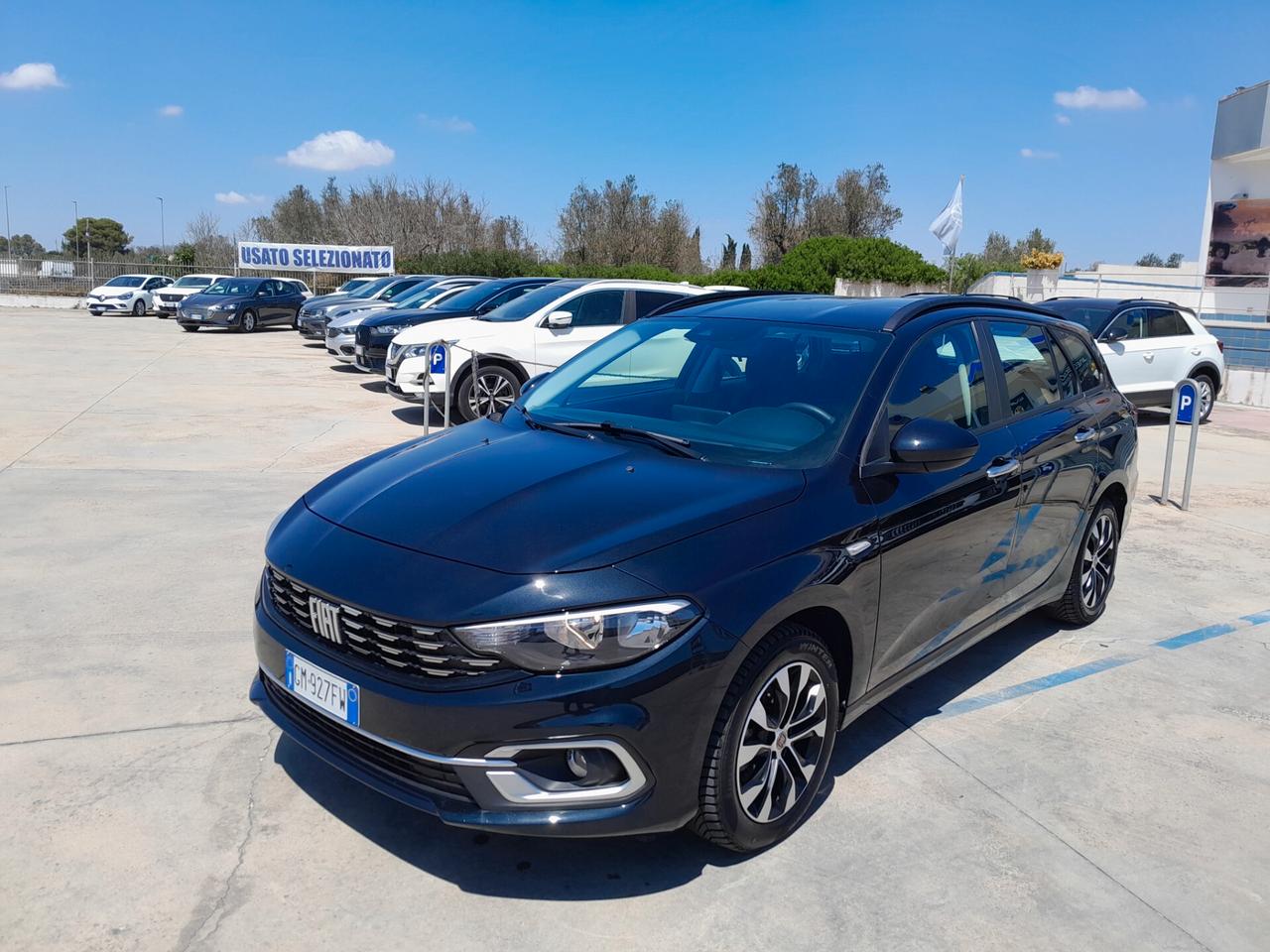 FIAT TIPO SW 1.6 MJT 130 CV 57000 KM