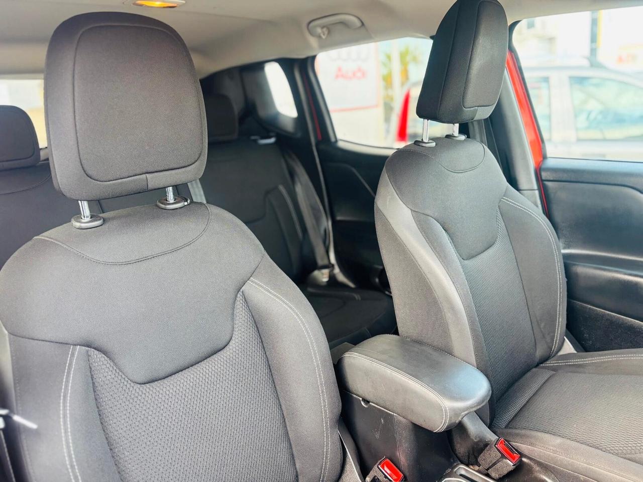 Jeep Renegade 2.0 Mjt 140CV 4WD Active Drive Limited