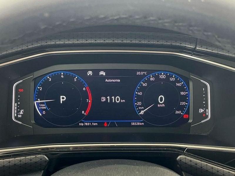 Volkswagen T-Cross T-Cross 1.0 TSI 115 CV DSG Advanced BMT