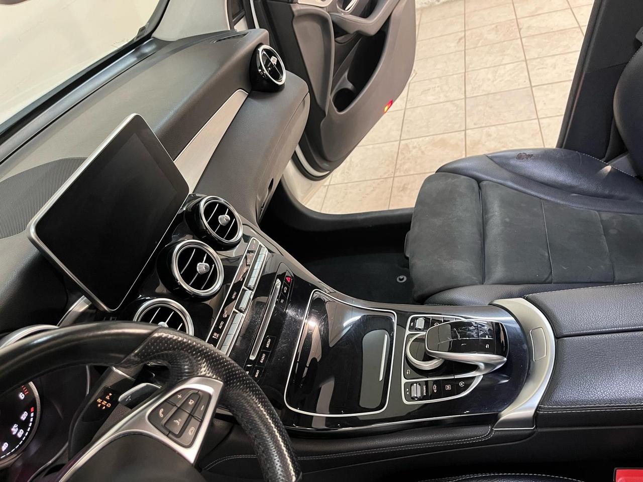 Mercedes-benz GLC 250 GLC 250 d 4Matic Premium