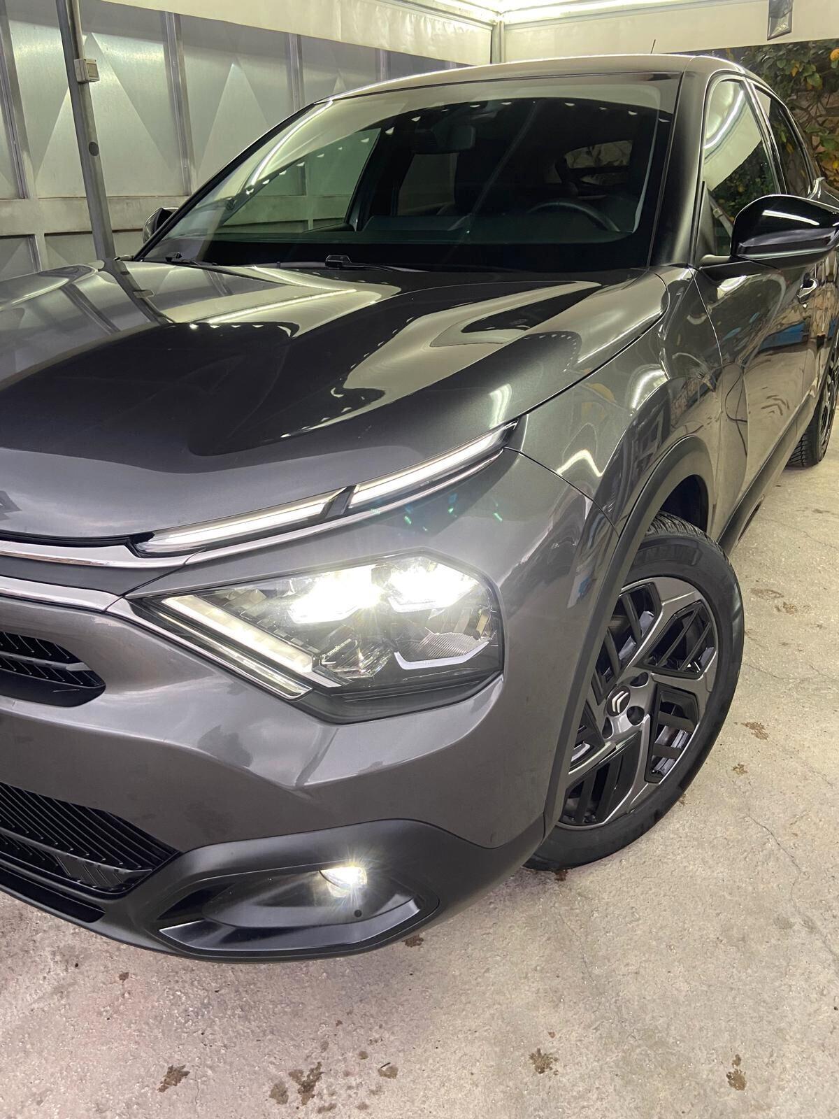 Citroen C4 BlueHDi 130 S&S EAT8 Shine