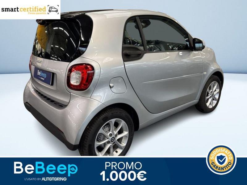 smart fortwo EQ PASSION MY19