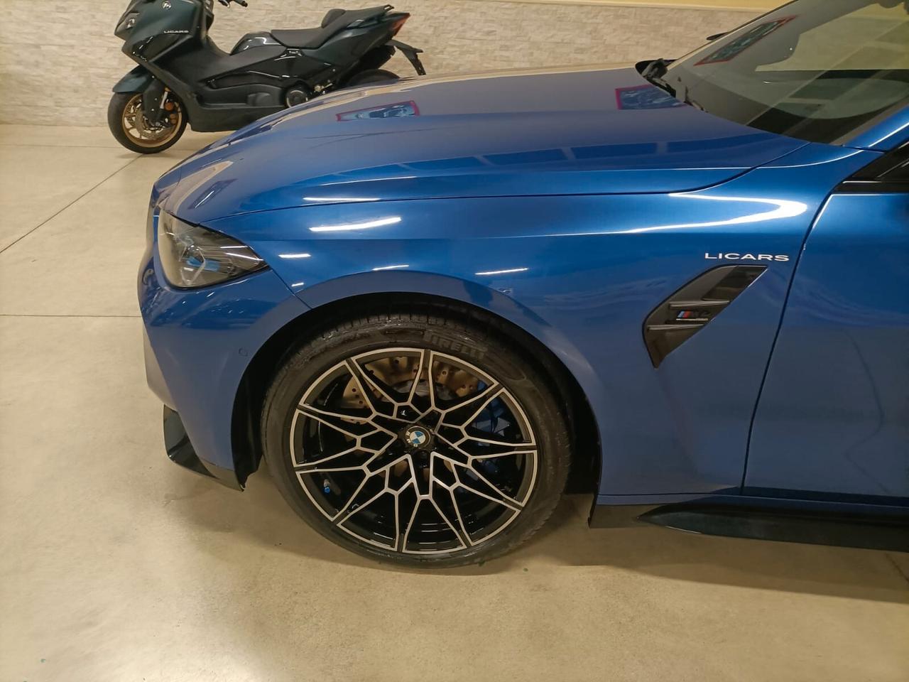 Bmw M4 Competition M xDrive