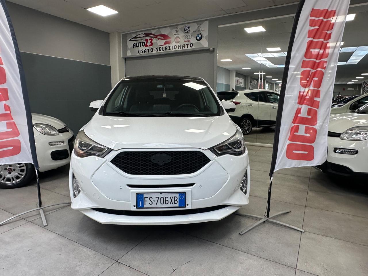 Dr DR4 Sport 1.6 Bi-Fuel GPL