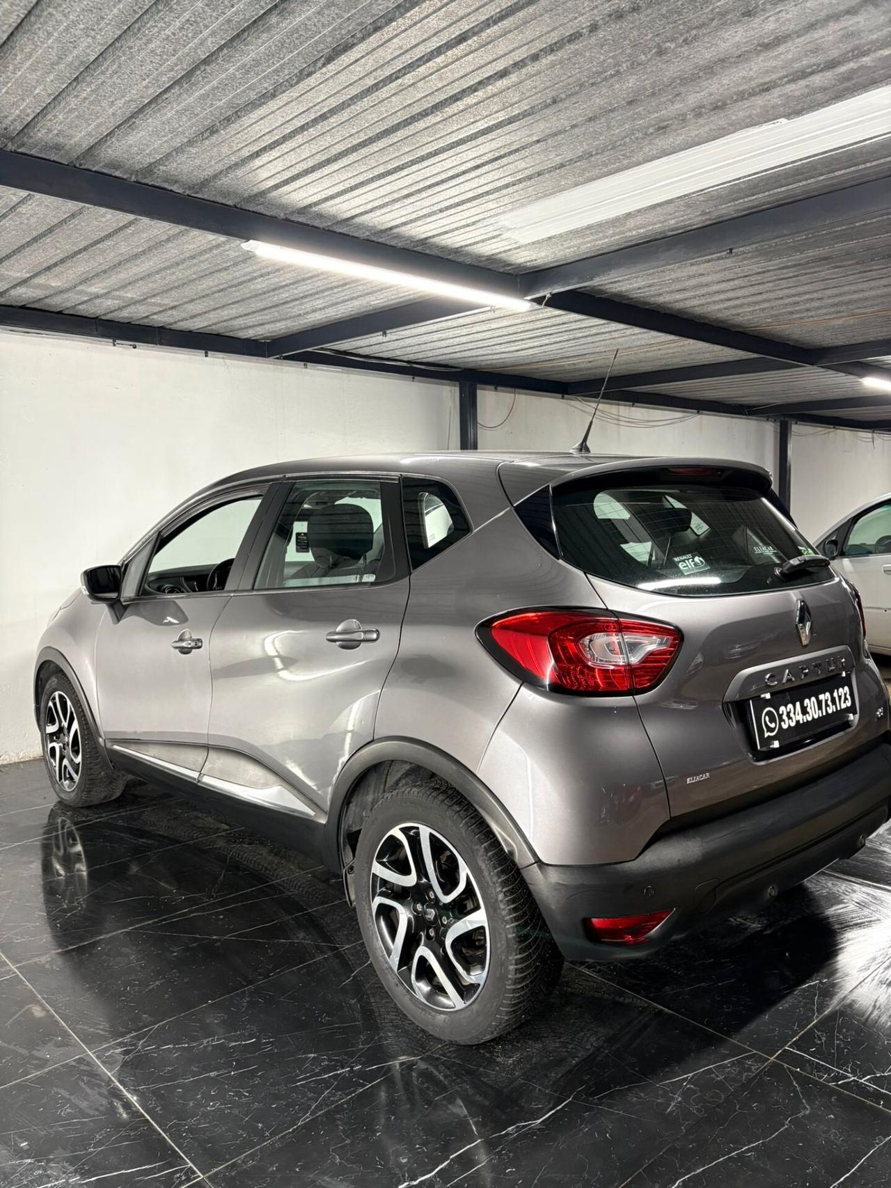 Renault Captur 1.5 dCi 8V 90 CV EDC Energy R-Link