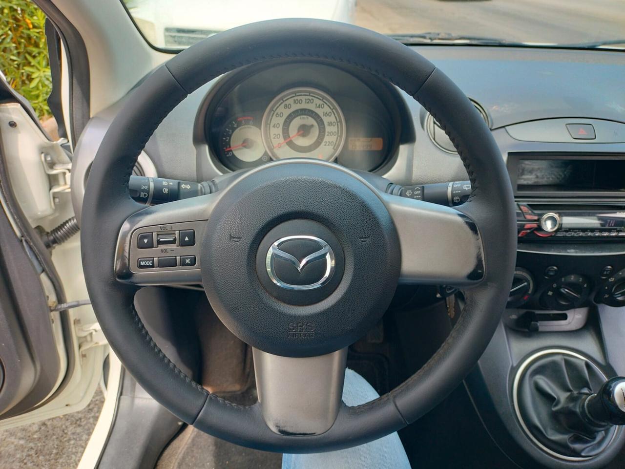 Mazda 2 Mazda2 1.4 TD 68CV 5p. Fun Generation'09