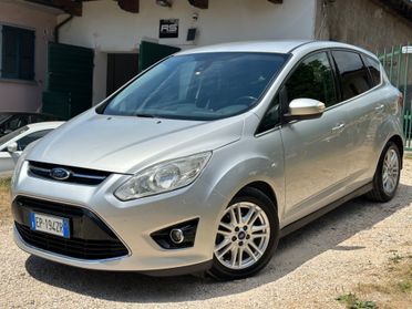 Ford C-MAX 1.6 TDCi 115CV TITANIUM KMCERT UNICOPR