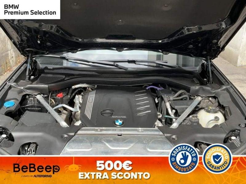 BMW X4 XDRIVE30D MHEV 48V MSPORT 286CV AUTO